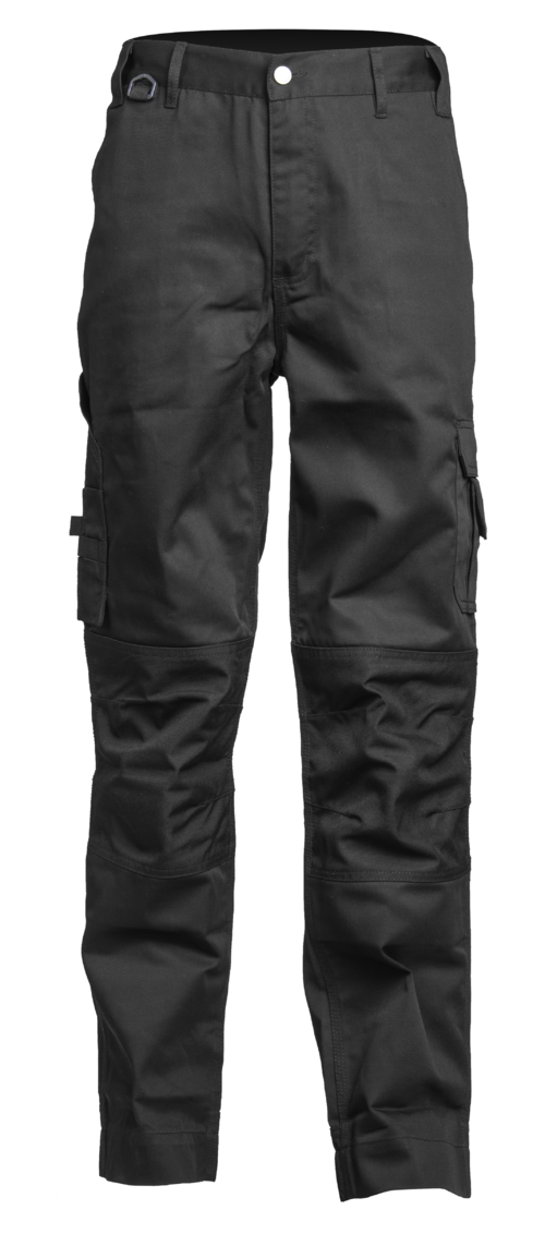 Çok Cepli İş Pantolonu – Cordura Dizlik Destekli